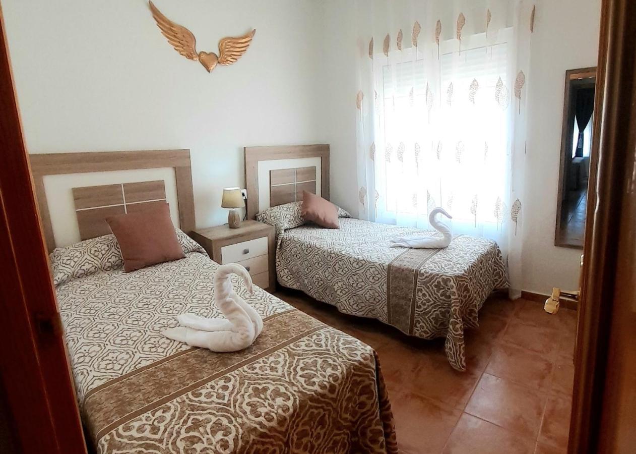 Bungalow Flor De Lirio Mazarrón Eksteriør bilde